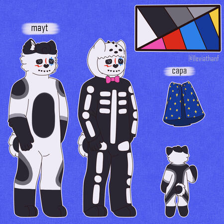 Reference sheet padrão